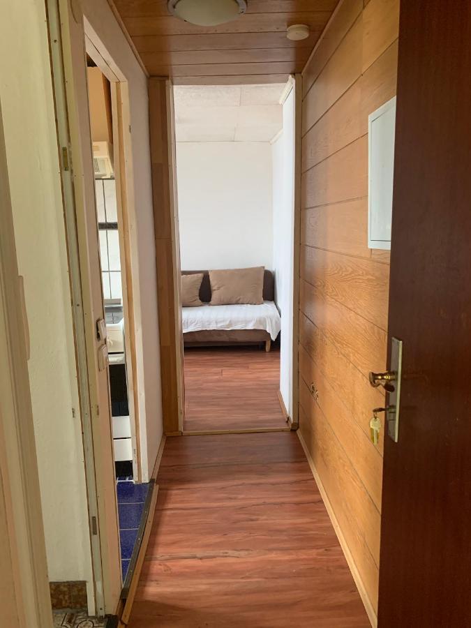 Dachgeschoss Hof Lejlighed Krefeld Eksteriør billede
