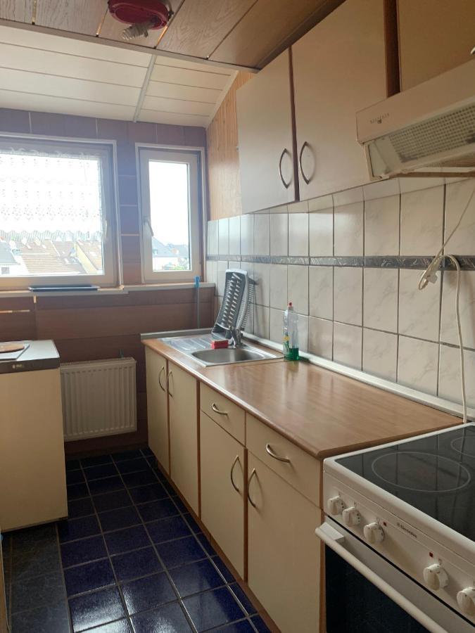 Dachgeschoss Hof Lejlighed Krefeld Eksteriør billede